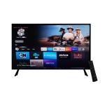 43" Inch Smart Led TV - Built-in Receiver -43FLS