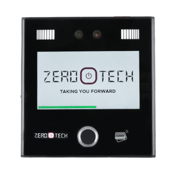 جهاز بصمه ai يدعم بصمه الوجه والكارت والاصبع والباسورد واى فاى(ZTF-AI55)