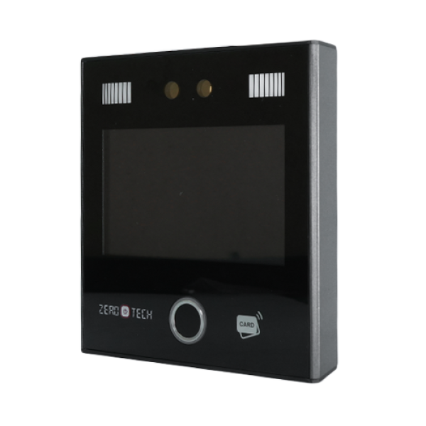 جهاز بصمه ai يدعم بصمه الوجه والكارت والاصبع والباسورد واى فاى(ZTF-AI55)