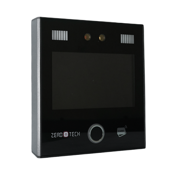 جهاز بصمه ai يدعم بصمه الوجه والكارت والاصبع والباسورد واى فاى(ZTF-AI55)