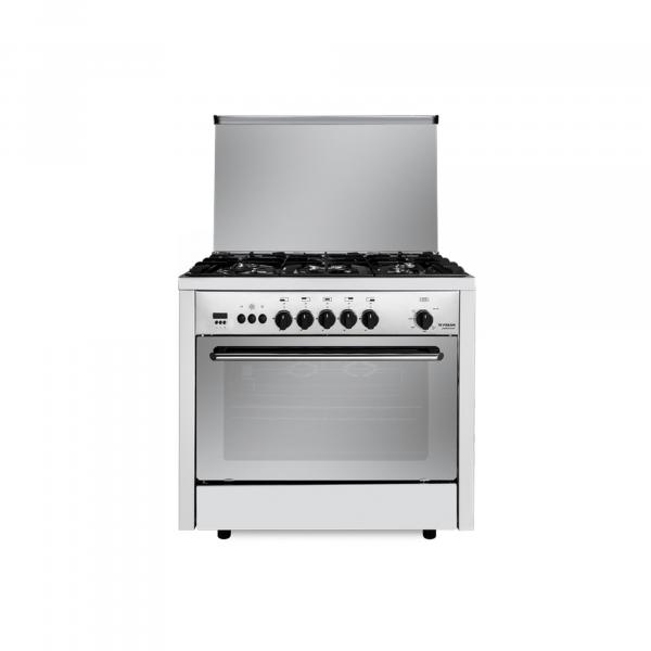 بوتاجاز فريش بروفيشنال 90 × 60 - 5 شعلة