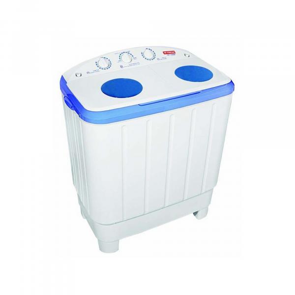 غساله فريش هاف 7ك حوضين ستار ازرق كوين A4