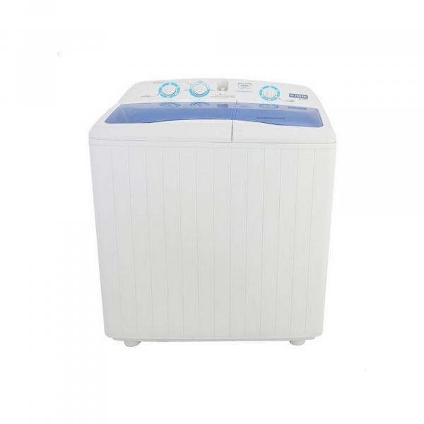 غسالة ملابس نصف اتوماتيك فريش، تحميل علوي، 10 كيلو
