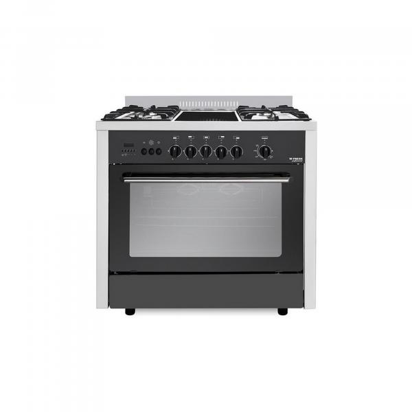 بوتاجاز فريش بروفيشنال جريللو 90 × 60 - 5 شعلة