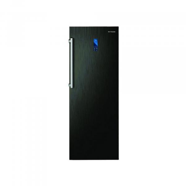 ديب فريزر فريش، 7 ادراج، اسود - FNU-MT301B