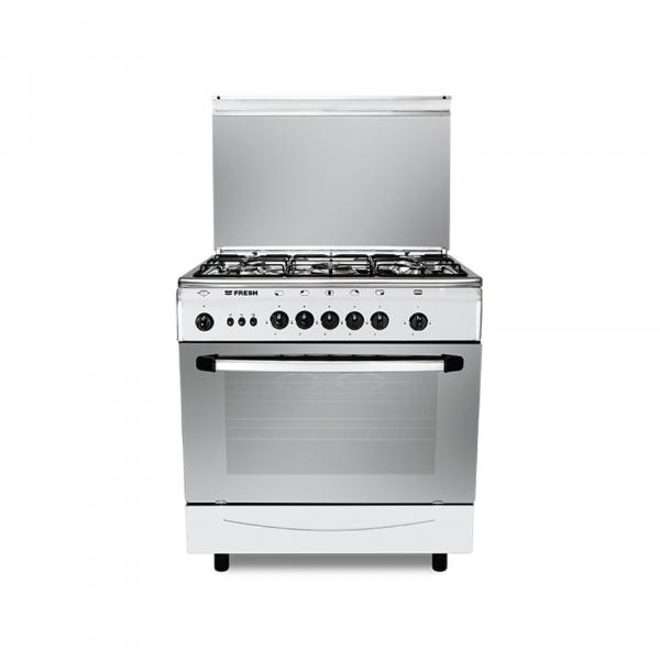 بوتاجاز فريش فورنو مروحة - 80 × 55 / 5 شعلة