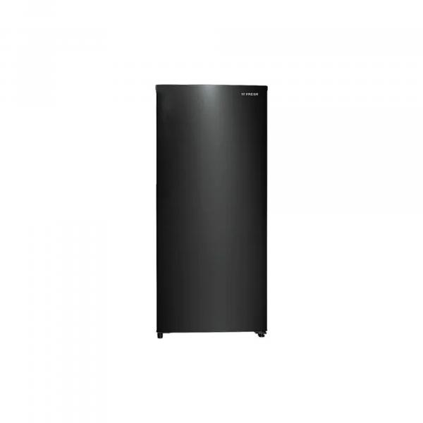 ديب فريزر رأسي نوفروست فريش، 130 لتر، 5 ادراج، اسود
 - Fnu-Lr251Bc