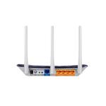 راوتر لاسلكي ثنائي النطاق ارتشر C20 AC750، أزرق، من تي بي - لينك
