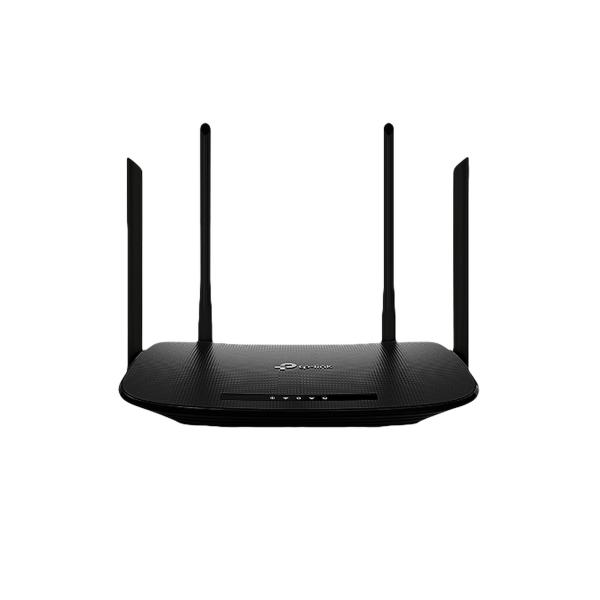 راوتر مودم لاسلكي VDSL وADSL AC1200 ارتشر VR300 من تي بي لينك - اسود