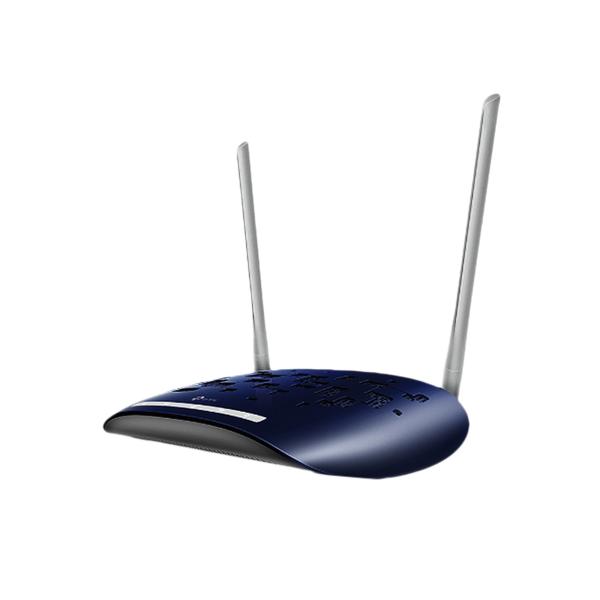 راوتر VDSL مودم TD-W9960-300Mbps لاسلكي، يدعم VDSL/ADSL، من، /كحلي، نطاق ترددي
