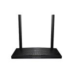 تي بي لينك AC1200 لا سلكي في دي اس ال - ايه مودم راوتر اركر VR400 أسود نطاق مزدوج ثنائي النطاق