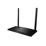 تي بي لينك AC1200 لا سلكي في دي اس ال - ايه مودم راوتر اركر VR400 أسود نطاق مزدوج ثنائي النطاق