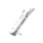 موسع شبكة واي فاي (RE450) بسرعة تصل الى 1750 ميجابايت في الثانية يعمل كمعزز شبكة واي فاي ثنائي النطاق ومعزز للانترنت من تي بي لينك موديل AC1750