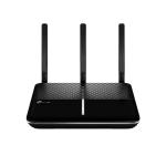 راوتر مودم AC2100 جيجابت 4x4 MU-MIMO ثنائي النطاق فائق السرعة فائق السرعة VDSL/ADSL من تي بي لينك