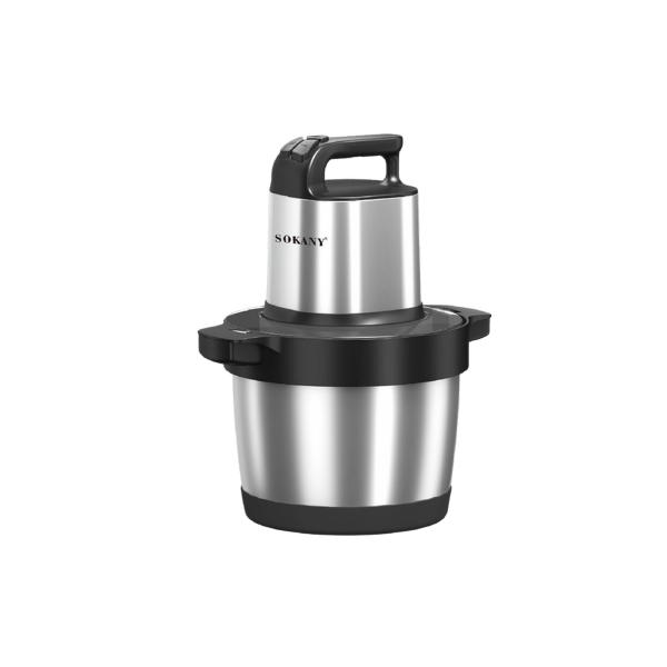 كبة إستانلس 6.5 لتر 1500 وات + 1ق سلاح