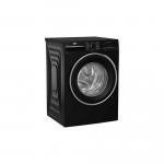 غسالة ملابس اوتوماتيك بيكو تحميل امامي، 9 كجم، موتور انفرتر، اسود