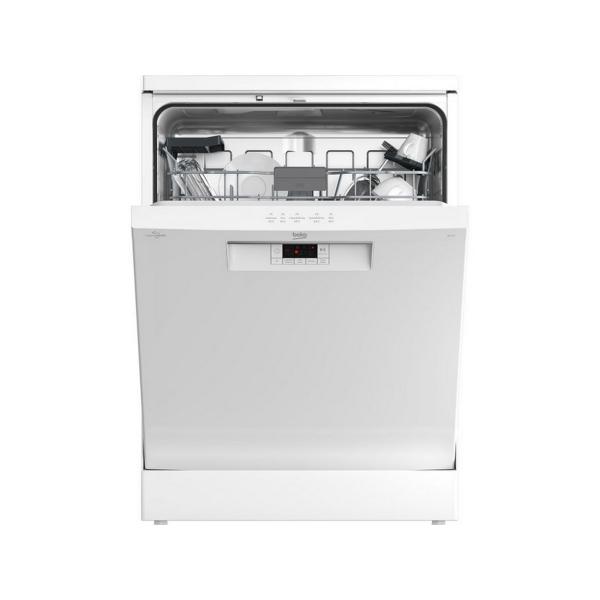 غسالة اطباق بيكو 14 فرد فضى