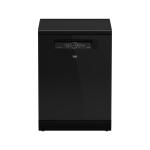 غسالة اطباق بيكو 6 برنامج 15 فرد اسود جلاس