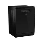 غسالة اطباق بيكو 6 برنامج 15 فرد اسود جلاس