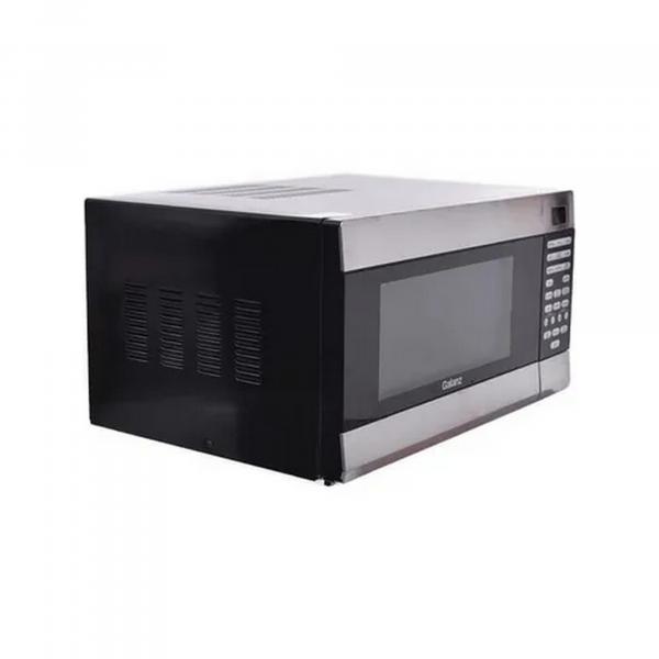 ميكرويف جالانز  38 لتر بالشواية فضي