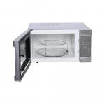 Galanz Microwave 43 liters,  with grill - Silver