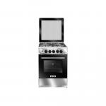 بوتاجاز غاز يونيون اير ايكو 4 شعلة 55 سم اسود