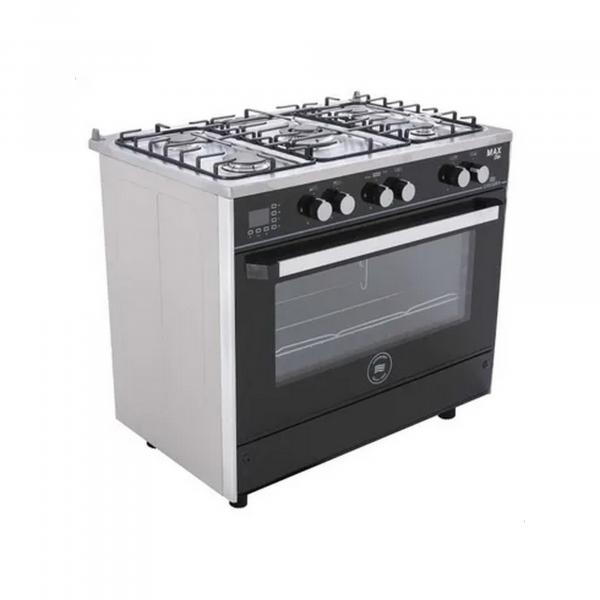 بوتاجاز غاز يونيون اير ماكس إيليت 5 شعلة 90 سم