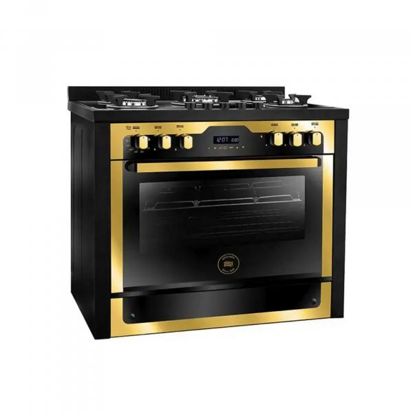 بوتاجاز غاز جولدن ايديشن 5 شعلة