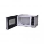 ميكرويف جالانز  20 لتر 700 وات فضي بدون شوايه