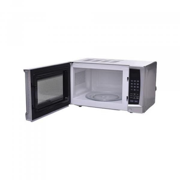 ميكرويف جالانز  20 لتر 700 وات فضي بدون شوايه