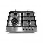 بوتجاز لونج لايف مسطح بيلت ان 4 شعله إستانلس