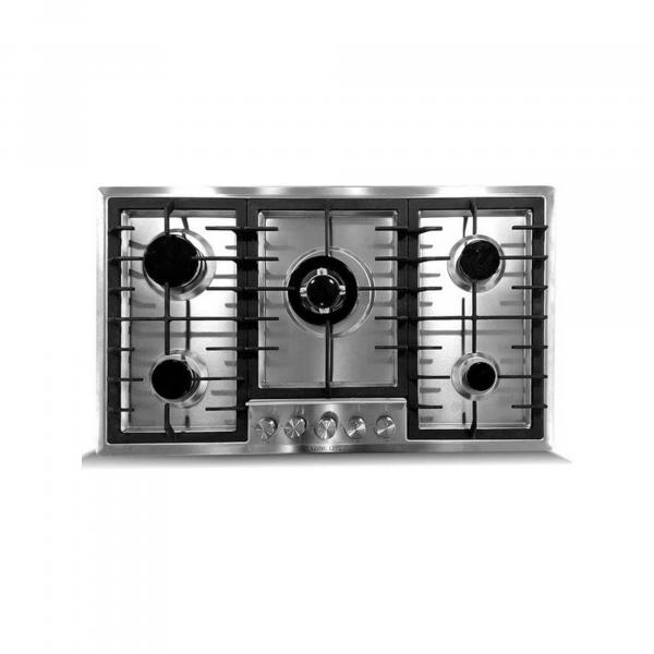 بوتجاز لونج لايف مسطح بلت ان غاز 5 شعله