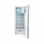 ثلاجه لونج لايف 10 قدم رمادى ديفروست