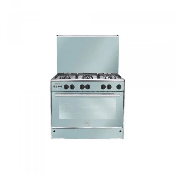 بوتجاز غاز يونيون اير MAX 14 عدد 5 شعلة 90 سم