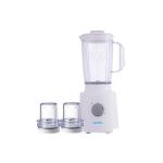 خلاط الترا بالملحقات، سعة 1.6 لتر، 600 وات، ابيض - UB60M2WE