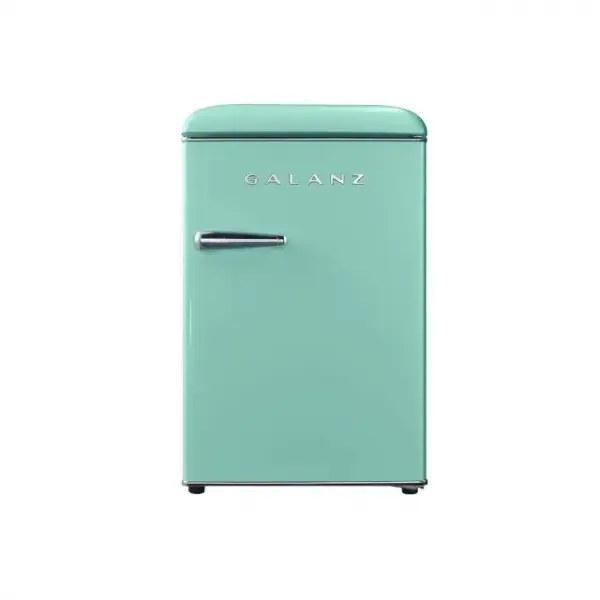 Galanz Retro mini ba rwith Chiller
 97 LITER-(green) 
