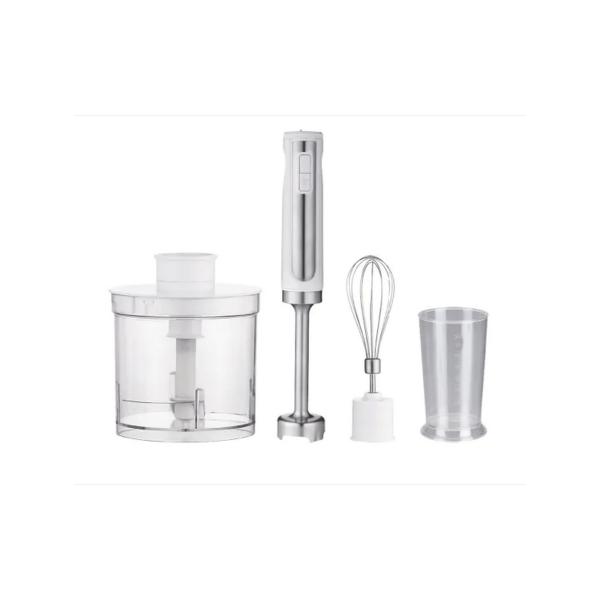 هاند بلندر هوم بملحقاته، 700 مل، 800 وات، أبيض