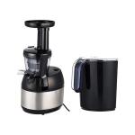 عصارة مع كوب عصير وكوب بقايا بسعة 0.8 لتر من هوم