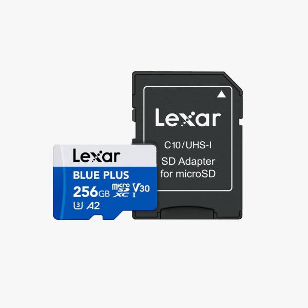 كارت ميموري ليكسر 256 جيجا