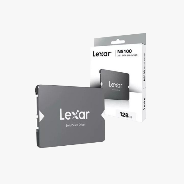 هارد ليكسر 128 جيجا اس اس دي