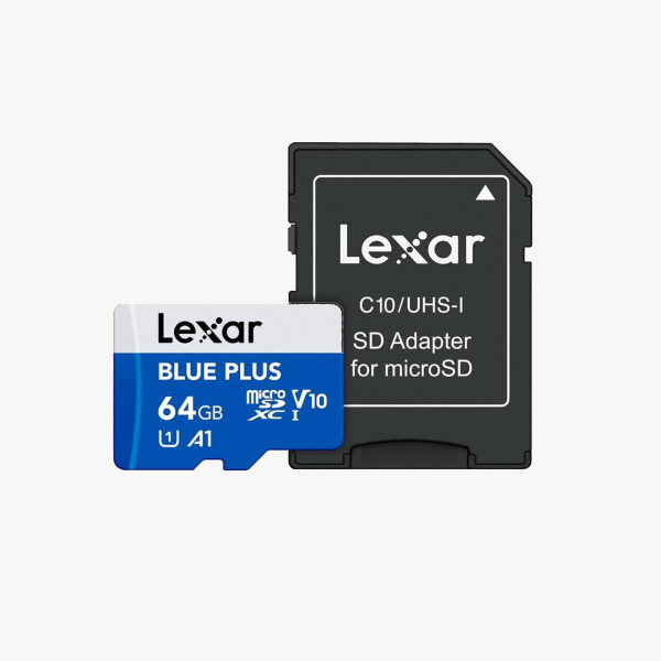 كارت ميموري ليكسر 64 جيجا