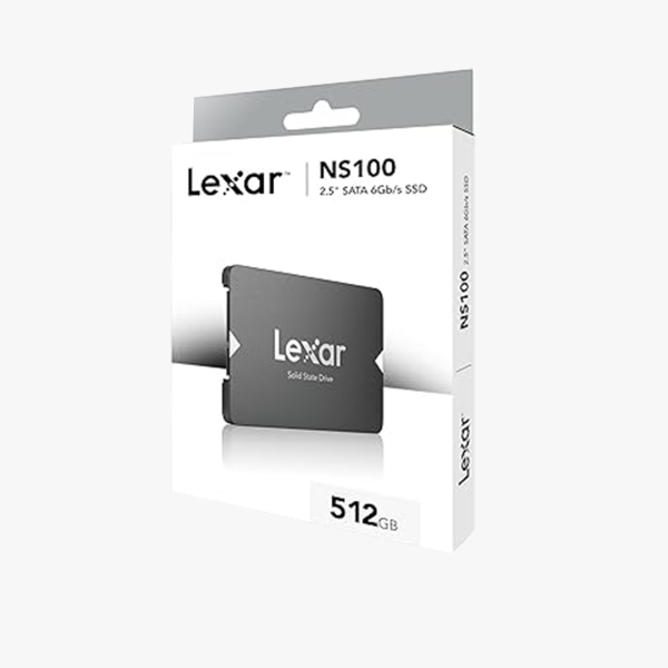 هارد ليكسر 512 جيجا اس اس دي