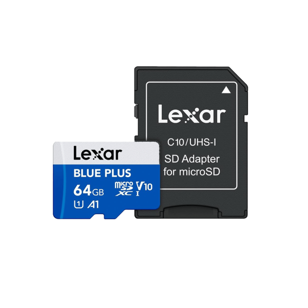 كارت ميموري ليكسر 64 جيجا