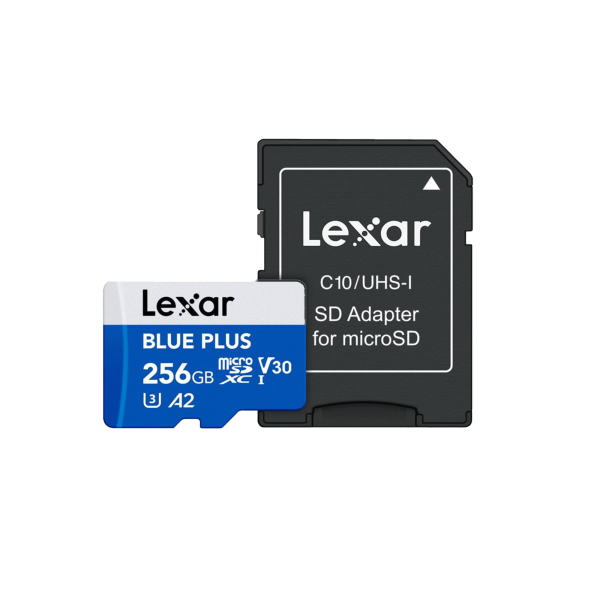 كارت ميموري ليكسر 256 جيجا