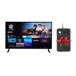 32" LED Screen + Zerotech Power Strip (Free Gift)