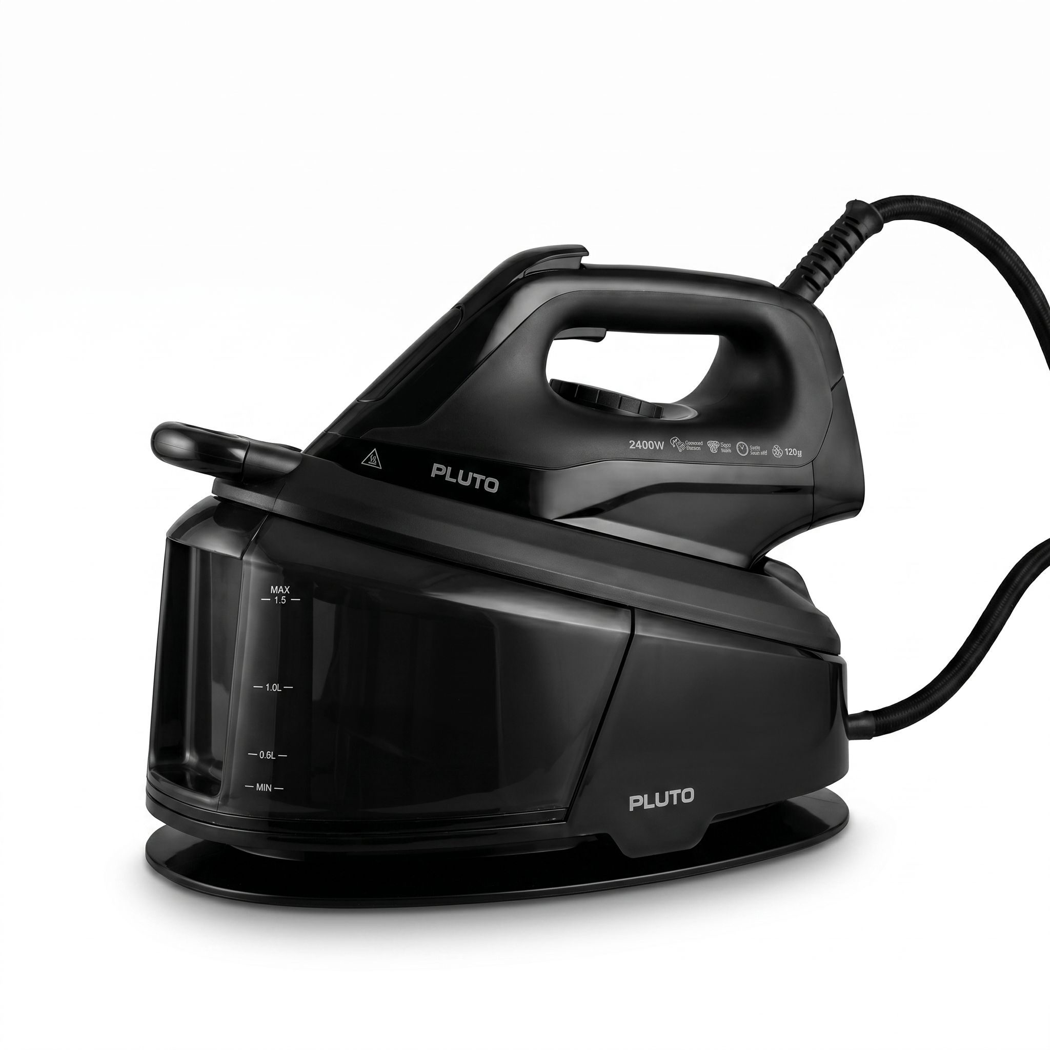 مكواة بخار 2400 وات PL-SS24W18L