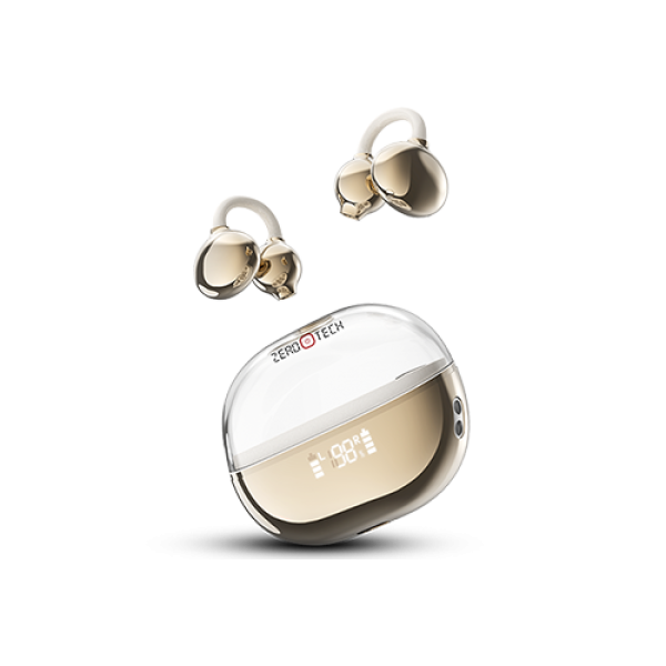 سماعه ايربود زيروتك بتصميم كلاسيك ZPCE-C01O