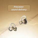 سماعه ايربود زيروتك بتصميم كلاسيك ZPCE-C01O-G