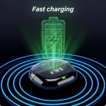 سماعه ايربود زيروتك بتصميم كلاسيك ZPCE-C01O-B