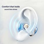 سماعه ايربود زيروتك بتصميم كلاسيك ZPCE-C01O-G